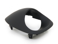 CHRONOMETER HOUSING IN BLACK. PORSCHE 997
