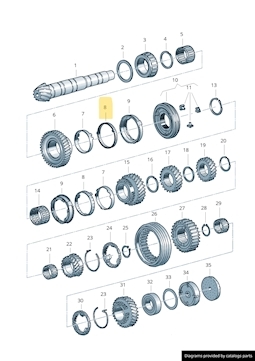 INTERMEDIATE RING