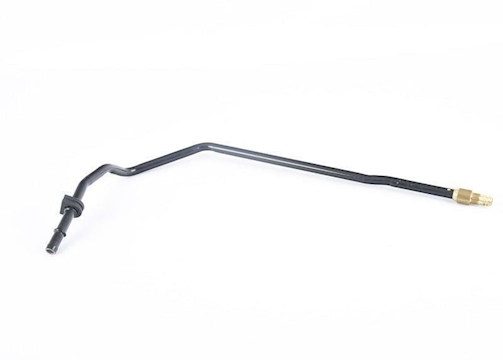 PORSCHE 986 BOXSTER POWER STEERING RETURN LINE PIPE