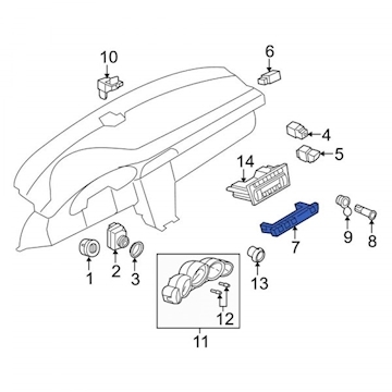 TIP SWITCH CONSOLE
