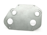 HEAT EXCHANGER MOUNT PLATE
