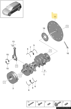 DRIVE PLATE