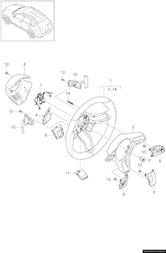 STEERING WHEEL