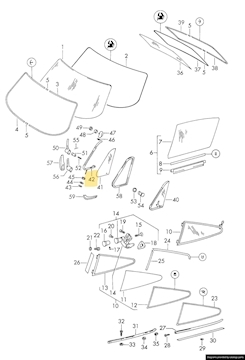 SUPPORT FRAME