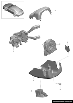 STEERING COLUMN