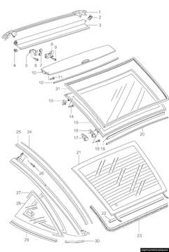 COVER STRIP