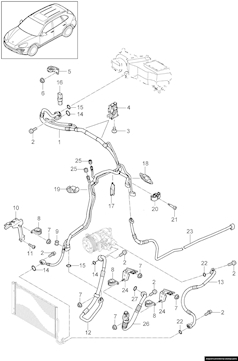 REFRIGENRANT PIPE