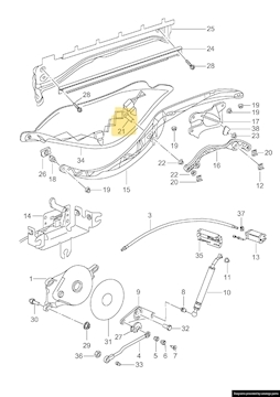 BOLT PIN