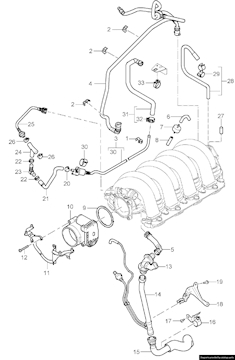 CONNECTING HOSE