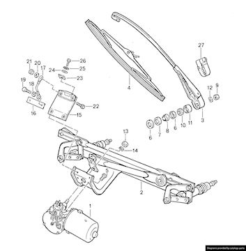 WIPER FLAP