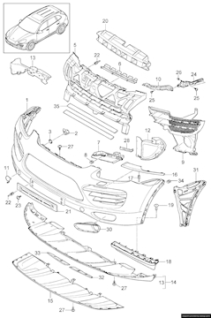 GRILLE LAT