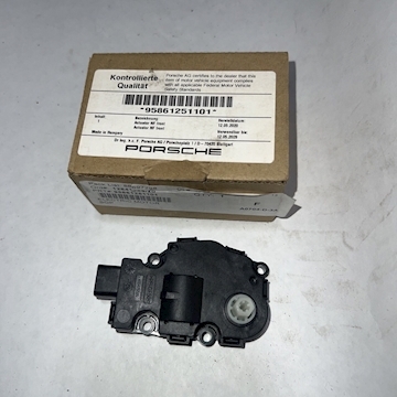 ELECTRIC MOTOR A/C