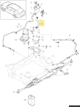 SUCTION LINE