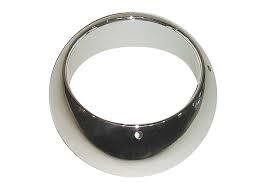 CHROME HEADLAMP RING