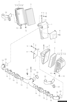 INTAKE MANIFOLD