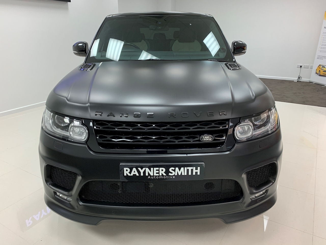 New 2014 Range Rover Sport By Ac Schnitzer Images
