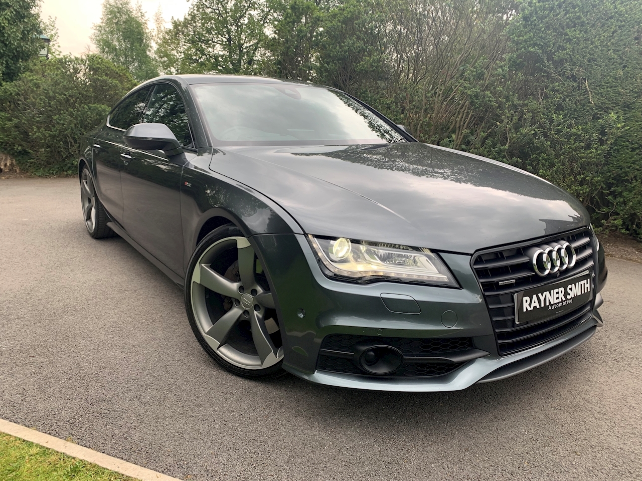 Used Audi A7 Tdi Quattro S Line Black Edition 3.0 245