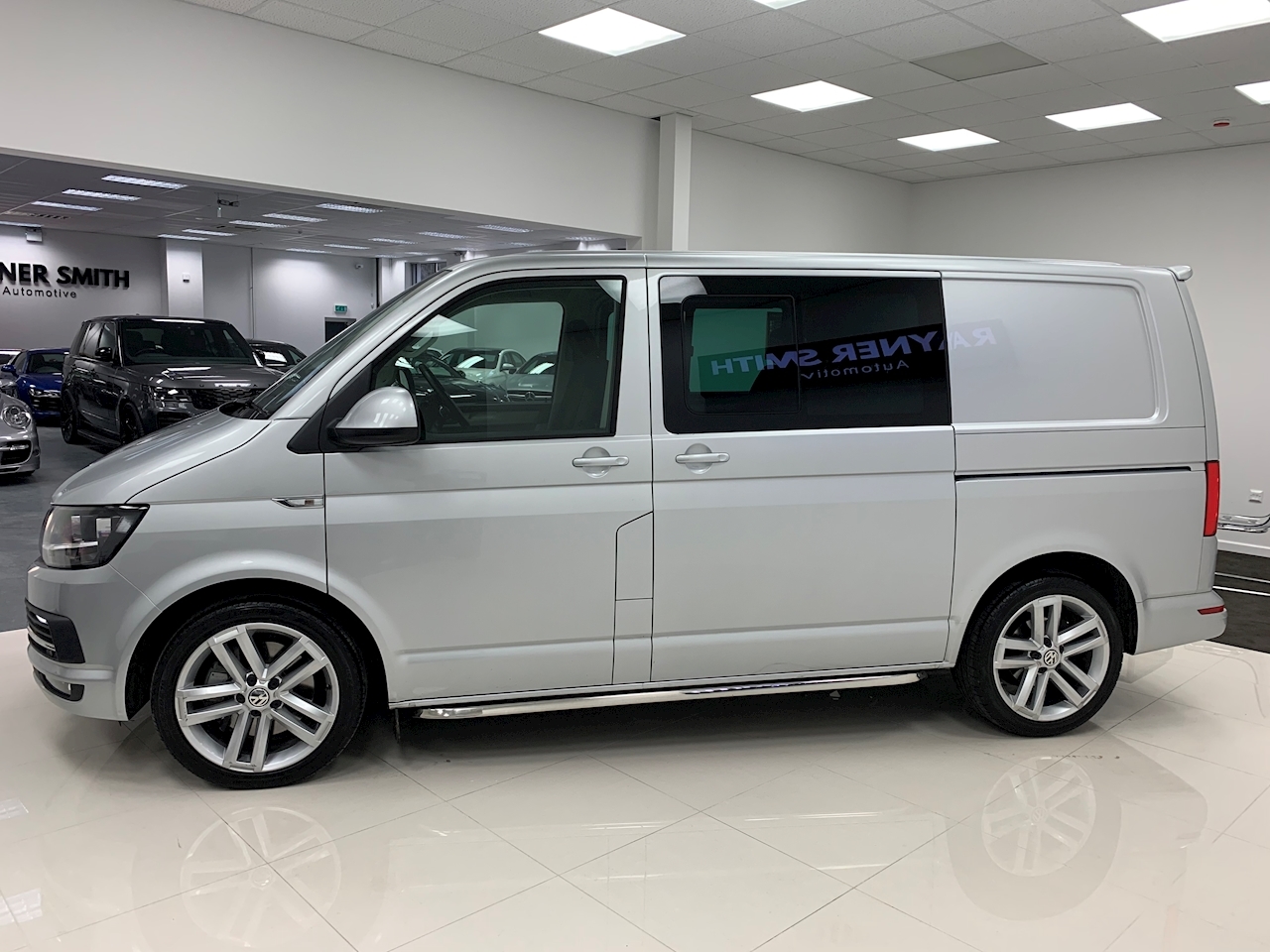 Volkswagen transporter tdi