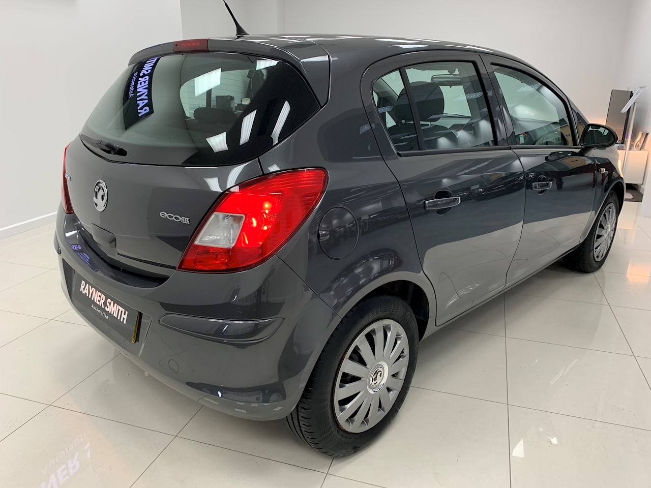 Used 2012 Vauxhall Corsa Exclusiv Ac Cdti Ecoflex S/S Hatchback 1.2