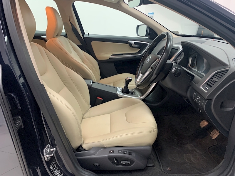 Used 2015 Volvo XC60 SE Lux Nav SUV 2.0 Manual Diesel For Sale | Rayner