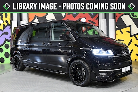 vw transporter lwb 4motion for sale