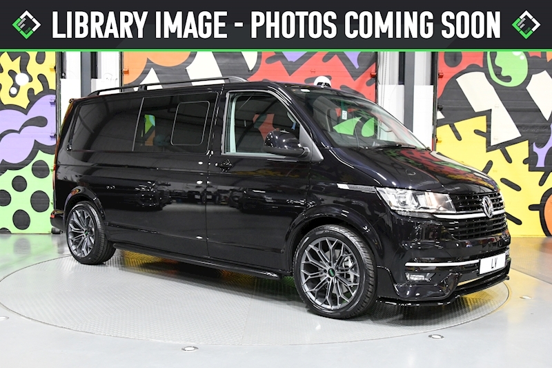 vw transporter new for sale