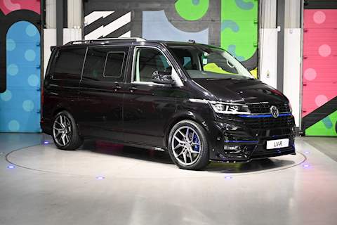 Volkswagen Transporter T6.1 T32 SWB 2.0BITDI 204PS DSG 4Motion Highline Kombi LV-R Pack - N5630
