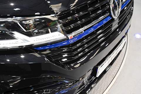 Volkswagen Transporter T6.1 T32 SWB 2.0BITDI 204PS DSG 4Motion Highline Kombi LV-R Pack - N5630