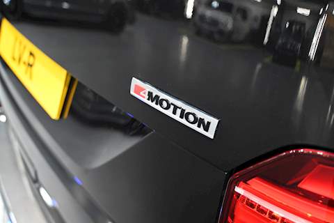 Volkswagen Transporter T6.1 T32 SWB 2.0BITDI 204PS DSG 4Motion Highline Kombi LV-R Pack - N5630