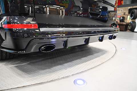 Volkswagen Transporter T6.1 T32 SWB 2.0BITDI 204PS DSG 4Motion Highline Kombi LV-R Pack - N5630