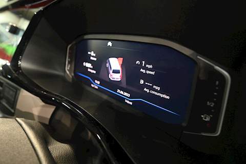 Volkswagen Transporter T6.1 T32 SWB 2.0BITDI 204PS DSG 4Motion Highline Kombi LV-R Pack - N5630