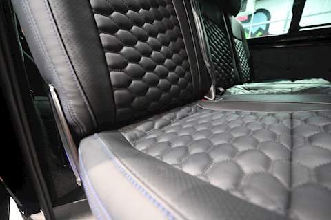 Volkswagen Transporter T6.1 T32 SWB 2.0BITDI 204PS DSG 4Motion Highline Kombi LV-R Pack - N5630