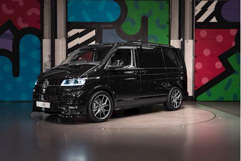 Volkswagen Transporter T6.1 T30 SWB 2.0BITDI 204PS Highline Panel Van LV-R Pack - N5674