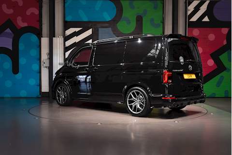 Volkswagen Transporter T6.1 T30 SWB 2.0BITDI 204PS Highline Panel Van LV-R Pack - N5674
