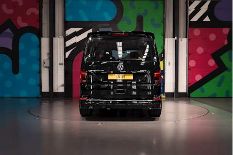 Volkswagen Transporter T6.1 T30 SWB 2.0BITDI 204PS Highline Panel Van LV-R Pack - N5674