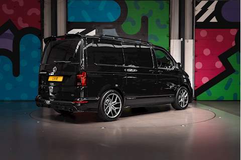 Volkswagen Transporter T6.1 T30 SWB 2.0BITDI 204PS Highline Panel Van LV-R Pack - N5674