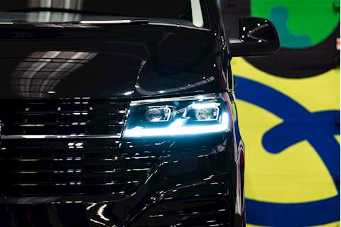 Volkswagen Transporter T6.1 T30 SWB 2.0BITDI 204PS Highline Panel Van LV-R Pack - N5674