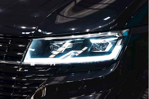 Volkswagen Transporter T6.1 T30 SWB 2.0BITDI 204PS Highline Panel Van LV-R Pack - N5674