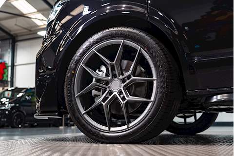 Volkswagen Transporter T6.1 T30 SWB 2.0BITDI 204PS Highline Panel Van LV-R Pack - N5674