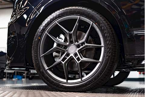 Volkswagen Transporter T6.1 T30 SWB 2.0BITDI 204PS Highline Panel Van LV-R Pack - N5674