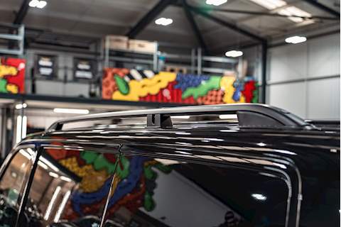 Volkswagen Transporter T6.1 T30 SWB 2.0BITDI 204PS Highline Panel Van LV-R Pack - N5674