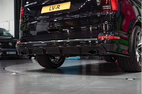 Volkswagen Transporter T6.1 T30 SWB 2.0BITDI 204PS Highline Panel Van LV-R Pack - N5674