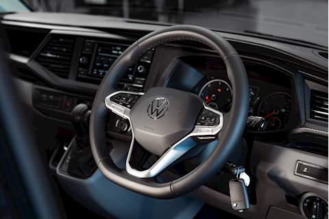 Volkswagen Transporter T6.1 T30 SWB 2.0BITDI 204PS Highline Panel Van LV-R Pack - N5674