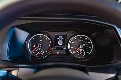 Volkswagen Transporter T6.1 T30 SWB 2.0BITDI 204PS Highline Panel Van LV-R Pack - N5674