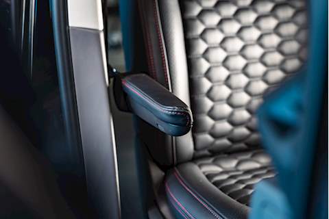 Volkswagen Transporter T6.1 T30 SWB 2.0BITDI 204PS Highline Panel Van LV-R Pack - N5674