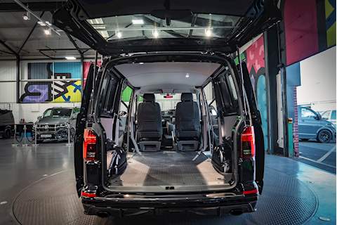 Volkswagen Transporter T6.1 T30 SWB 2.0BITDI 204PS Highline Panel Van LV-R Pack - N5674
