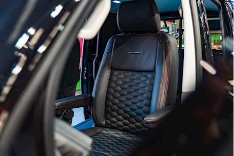 Volkswagen Transporter T6.1 T30 SWB 2.0BITDI 204PS Highline Panel Van LV-R Pack - N5674