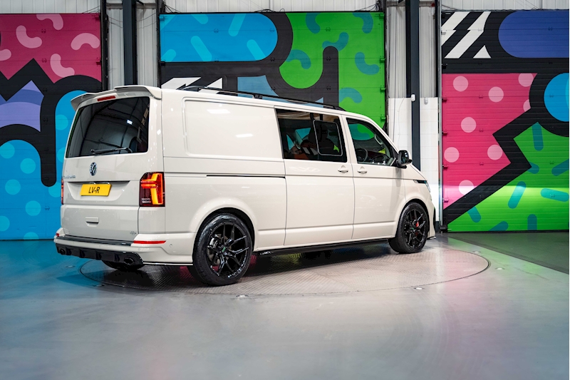 Volkswagen Transporter 2.0 - Large 6