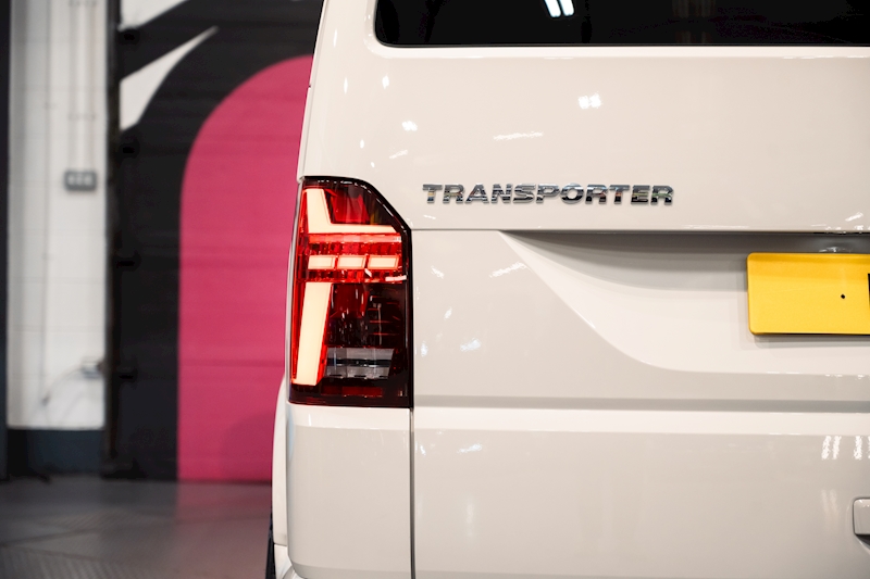 Volkswagen Transporter 2.0 - Large 21