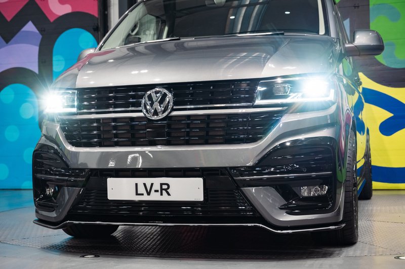 Volkswagen Transporter 2.0 - Large 9